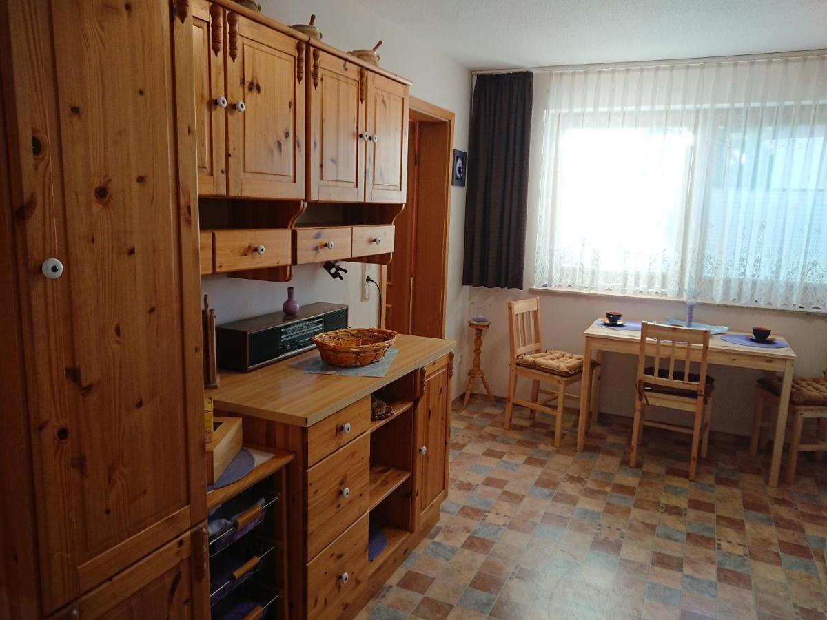 Ferienwohnung Eichsfeld Heiligenstadt エクステリア 写真